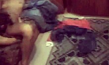 That Hot Teen Got Pulled and Fucked