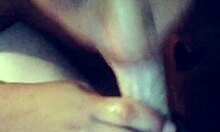 big booty bitch daisy daze deepthroats white cock then gets doggystyle fucked