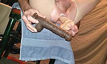 soloboy enjoys anal orgasms with his bbc