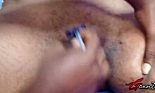 ⭐No Gree For Anybody This Year Urgent Waxing With Gcent Full Video-Gcent2