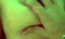 Boyfriend cuckolds me by fucking her while I masturbate watching!