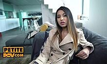 Roxy Lips Craves Cock in Ass and Pussy!