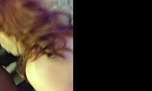 hotwife steffi periwinkle performs dirty pussy dance while fucking