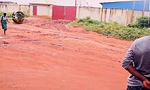 Sweetporn9jaa- Student Banged By Two Bad Boys Raw For Money