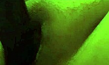 Topanga1234 shares her natural big tits masturbation session