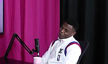 This Brazilian blonde in lingerie tried cuckold scenes but skipped double anal with Will Mastro.