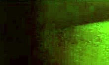 Topanga1234 shares her natural big tits masturbation session