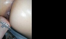 i visit my girlfriend's house and we end up fucking passionately