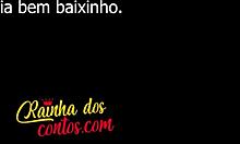 Realizei o Sonho de Dar para Dois Homens - Contos Eróticos
