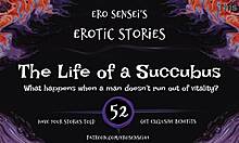 The life of a succubus erotic audio for women eses52 😈