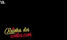 Realizei o Sonho de Dar para Dois Homens - Contos Eróticos