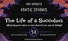 The life of a succubus erotic audio for women eses52 😈