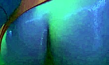 Feeling The Thrill Of Getting Fucked In My Bikini By A Big Black Cock After Swimming