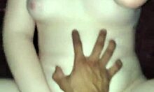 Tacoandstrwbrrys adventure strwbrry on her back gettin pussy slayed rough by black amateurs, slutty whore bdsm slave cum play