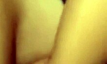 girlfriend sucks and gets fucked by friend