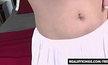 Tiffany Paige's Cum Fiesta