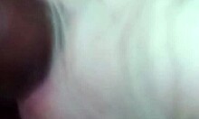 neighbor enjoys a big one