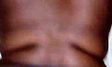 Watch That Phat Booty Bounce On Monster Cock!