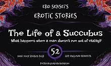 The life of a succubus erotic audio for women eses52 😈