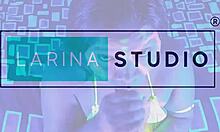 Damn, Latina BBW Devours Huge Dildo with Extreme Deepthroat!