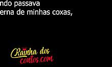 Realizei o Sonho de Dar para Dois Homens - Contos Eróticos