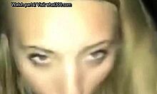 girlfriend sucks and gets fucked by friend