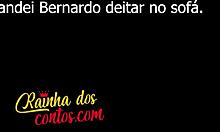 Realizei o Sonho de Dar para Dois Homens - Contos Eróticos