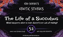 The life of a succubus erotic audio for women eses52 😈