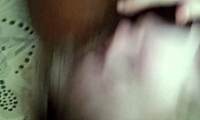 neighbor enjoys a big one