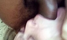 neighbor enjoys a big one