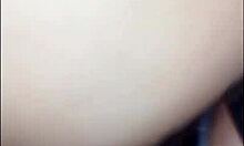 i visit my girlfriend's house and we end up fucking passionately