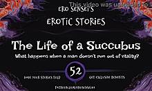 The life of a succubus erotic audio for women eses52 😈