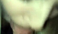 girlfriend sucks and gets fucked by friend