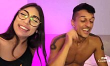 Beijei a Mel Khalifa com Pegada in Part 1