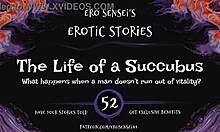 The life of a succubus erotic audio for women eses52 😈