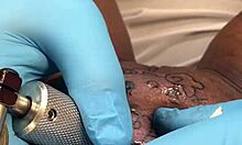 Tattoo Appointment With Latina