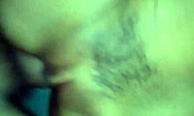 Throwback to Passionate Night with Venezuelan Neighbor's Intense Fucking.