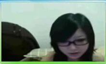 Asian Amateur Softcore Solo Porn Video