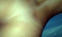 Throwback to Passionate Night with Venezuelan Neighbor's Intense Fucking.