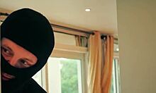 19yo cute babe dominated hard by horny stalker neighbor