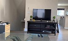 Sneaky sex with Cassidy Luxe, my stepbrother's blonde girlfriend, feels so wrong.