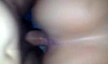 Throwback to Passionate Night with Venezuelan Neighbor's Intense Fucking.