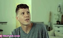 Wow! Stepsis Rissa May Seduces Stepbro Rion King Hard!