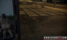 Horny Teen 18+ Explores Homemade Bondage