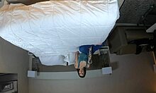 Blair shares her casting experience in an interview