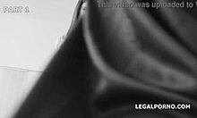 Vampires Resurrection: Princes Return With Rough Anal And Cumshots