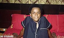 precious babe explores her first time with king afrobang