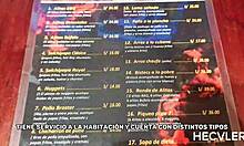 Hot Latina College Girl Fucks In Hotel With Best Friend!