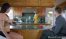 Punk teens dive into hardcore orgy! They must do it all.