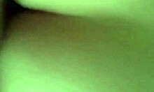 amateurs bent over for doggystyle action in homemade scene, contrasting poses with deep penetration.